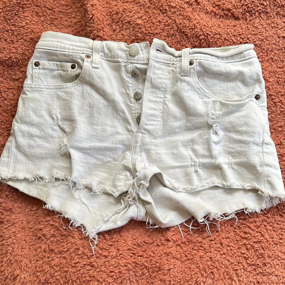Levi shorts